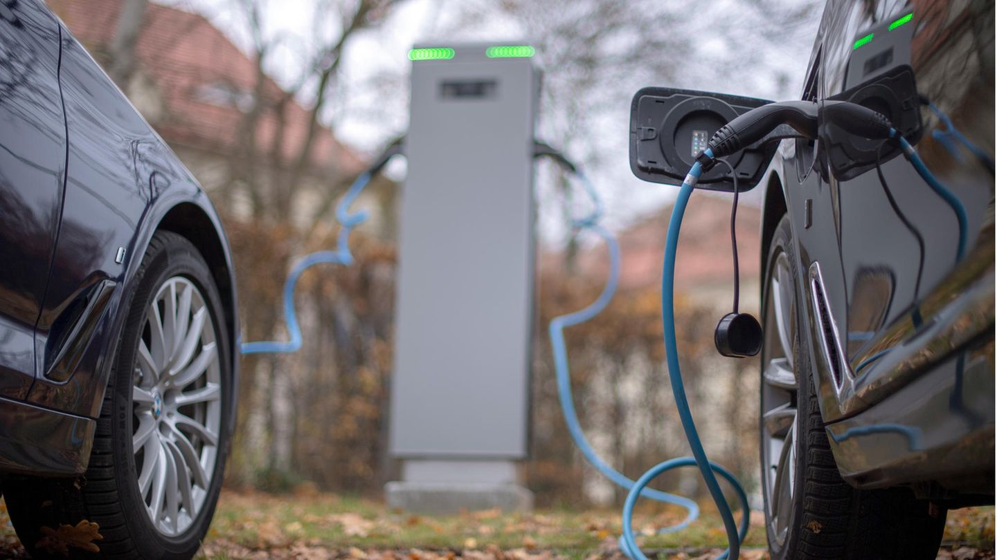 Welches E-Auto passt zu Ihnen?