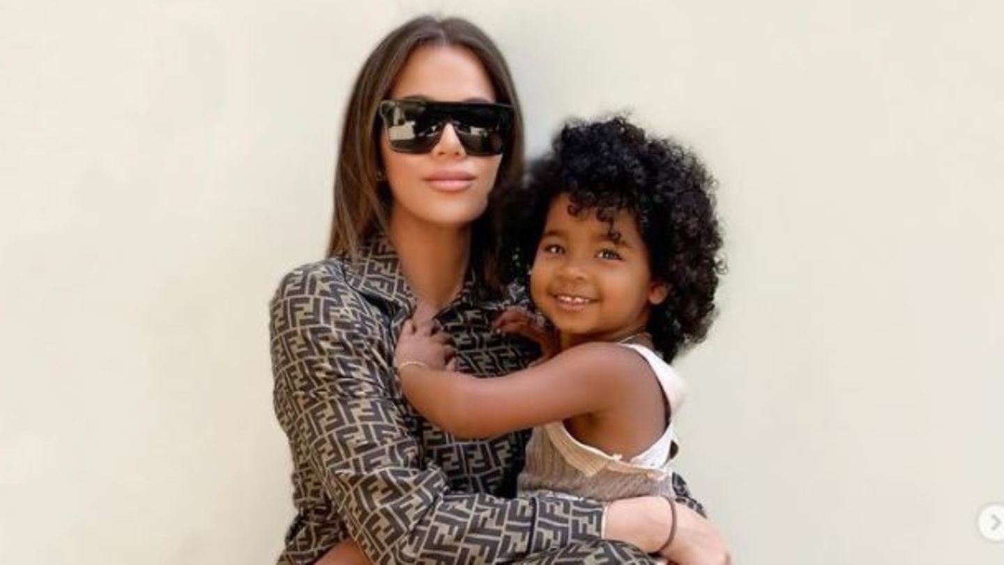 Vip-News: Khloé Kardashian und Tochter True mit dem Coronavirus infiziert