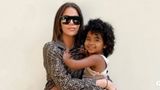 Vip-News: Khloé Kardashian und Tochter True mit dem Coronavirus infiziert