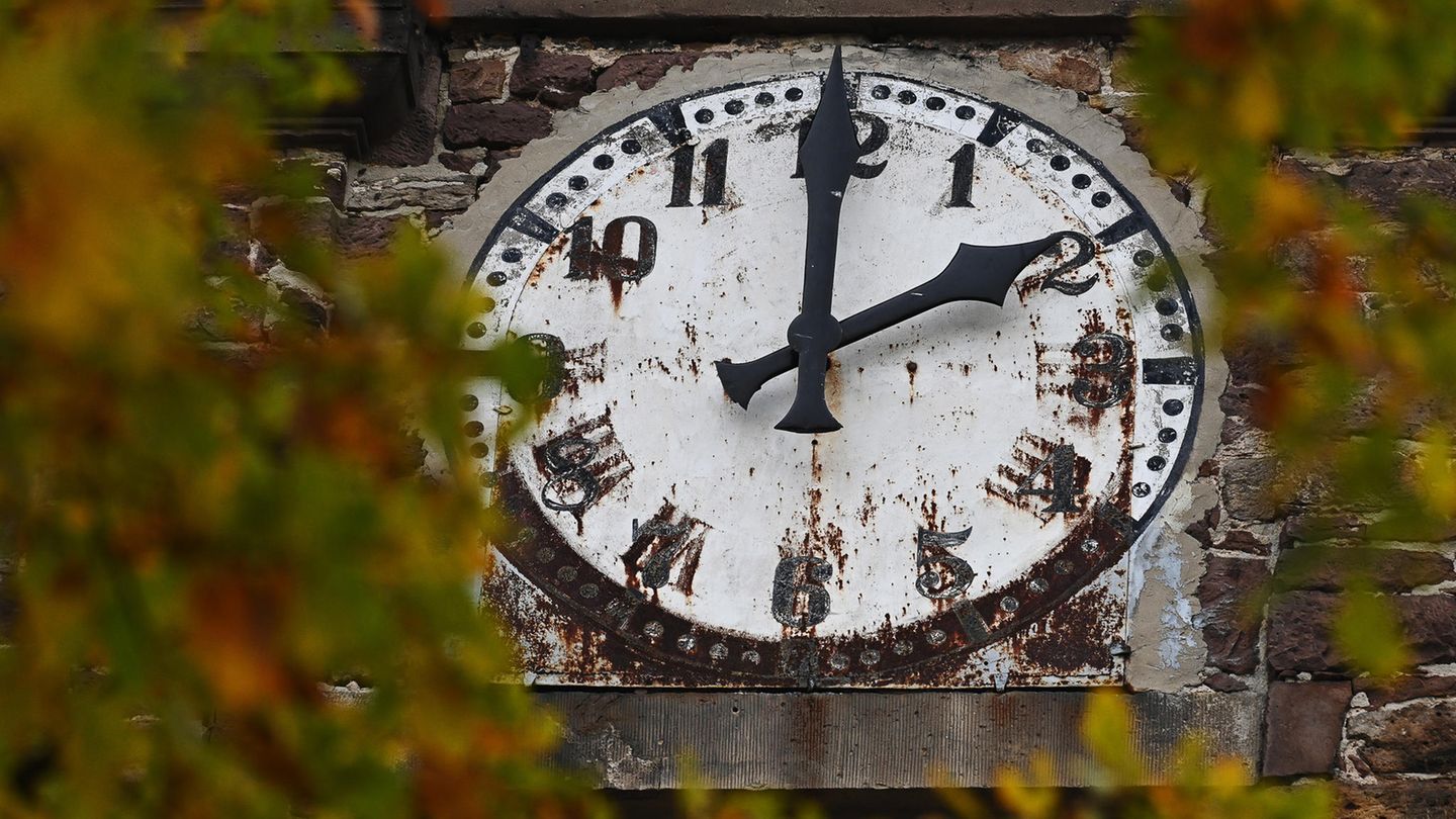 Symbolfoto zum Thema Zeitumstellung