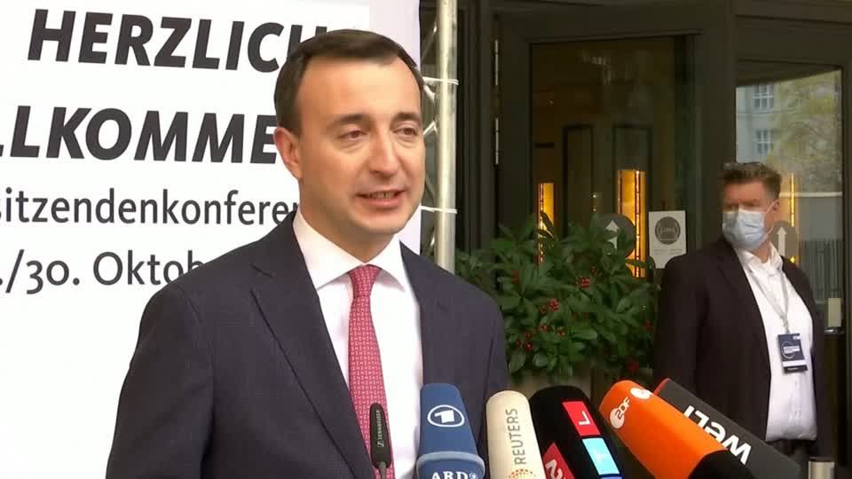 Video: CDU-Basis wird über Vorsitz entscheiden Video: CDU-Basis wird über Vorsitz entscheiden