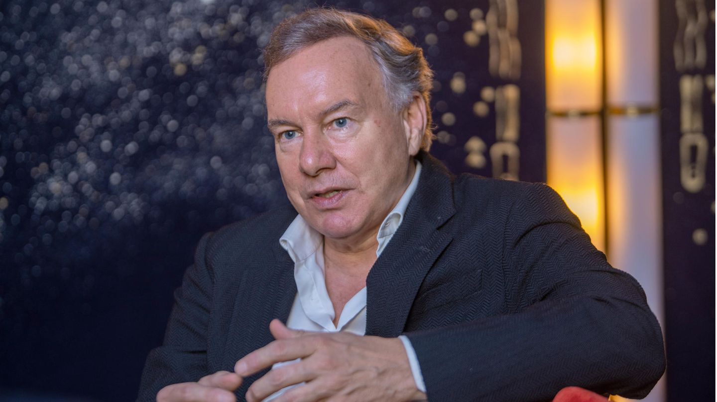 Nico Hofmann, einer der bedeutendsten Film- und Fernsehproduzenten Deutschlands
