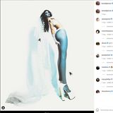 Kendall Jenner an Halloween