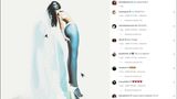 Kendall Jenner an Halloween
