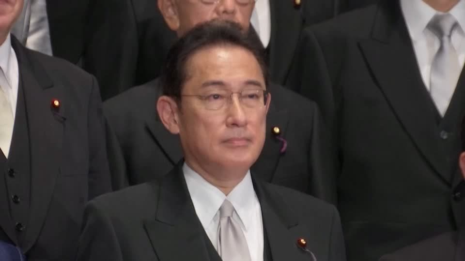 Video: Japan: Regierende LDP behält stabile Mehrheit Video: Japan: Regierende LDP behält stabile Mehrheit