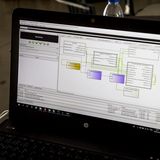 VW: Autonomes Fahren in Portimao