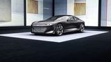 Audi Grandsphere Concept