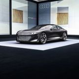Audi Grandsphere Concept