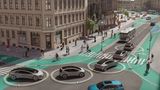 Bis zum Jahr 2030 soll jedes zehnte Auto autonom fahren.
