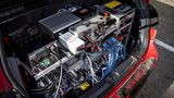 VW: Autonomes Fahren in Portimao