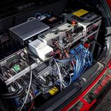 VW: Autonomes Fahren in Portimao