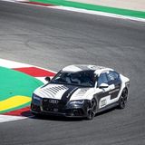 VW: Autonomes Fahren in Portimao