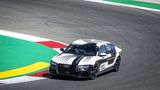VW: Autonomes Fahren in Portimao