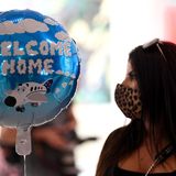 Ankunft in Australien