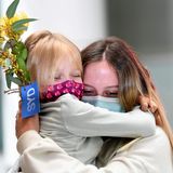 Ankunft in Australien