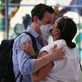 Ankunft in Australien