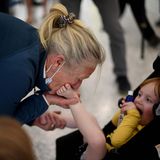 Generationen finden in Down under wieder usammen