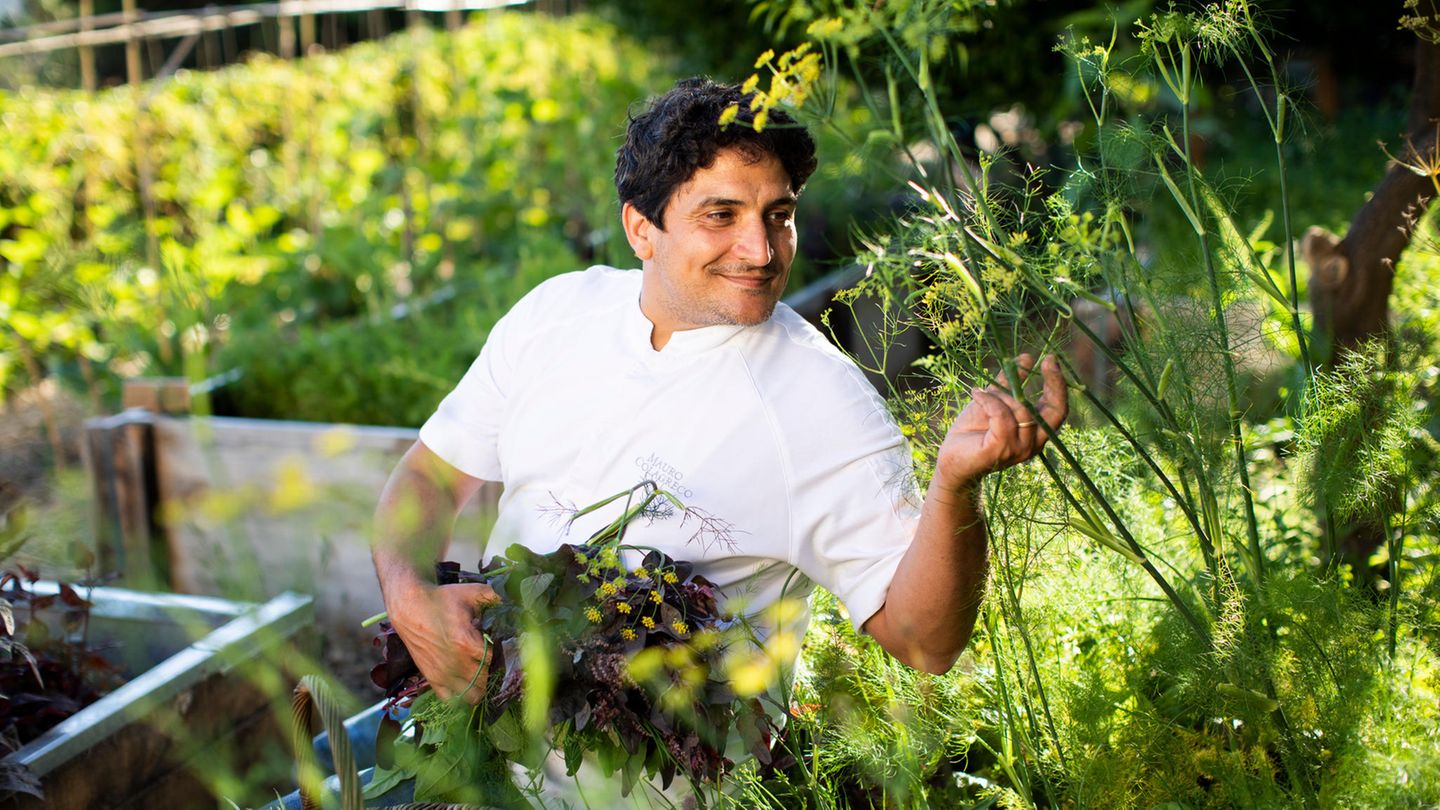 Mauro Colagreco