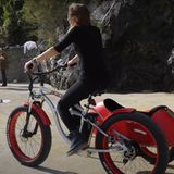 Ein Hingucker ist das Rad allemal.