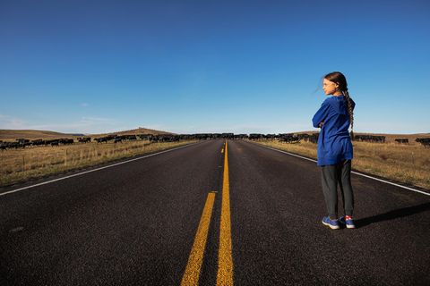 Greta Thunberg