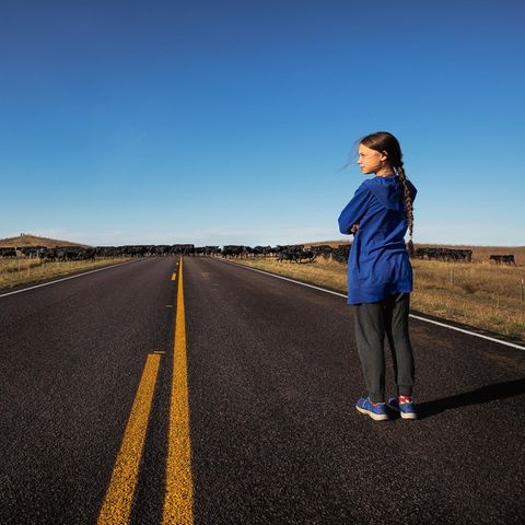 Greta Thunberg