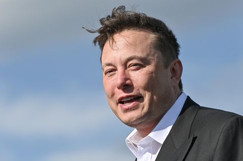 Elon Musk