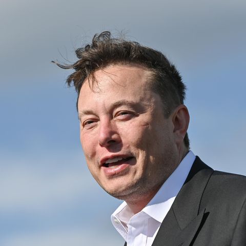 Elon Musk