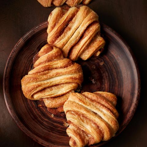Franzbrötchen