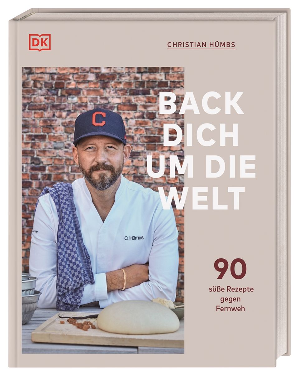 Christian Hümbs Backbuch Christian Hümbs Backbuch