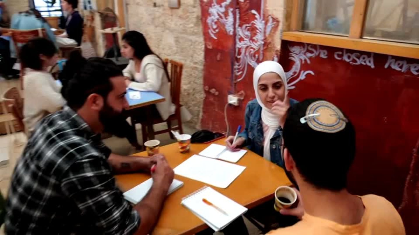 Dating In Jerusalem