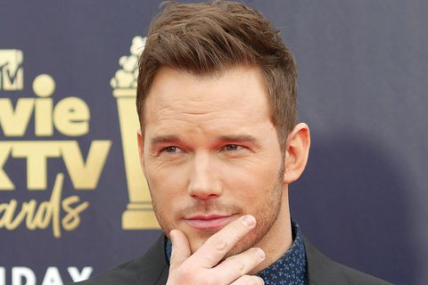 Hollywoodstar Chris Pratt gibt Garfield eine Stimme.