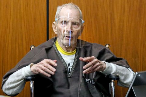 Robert Durst