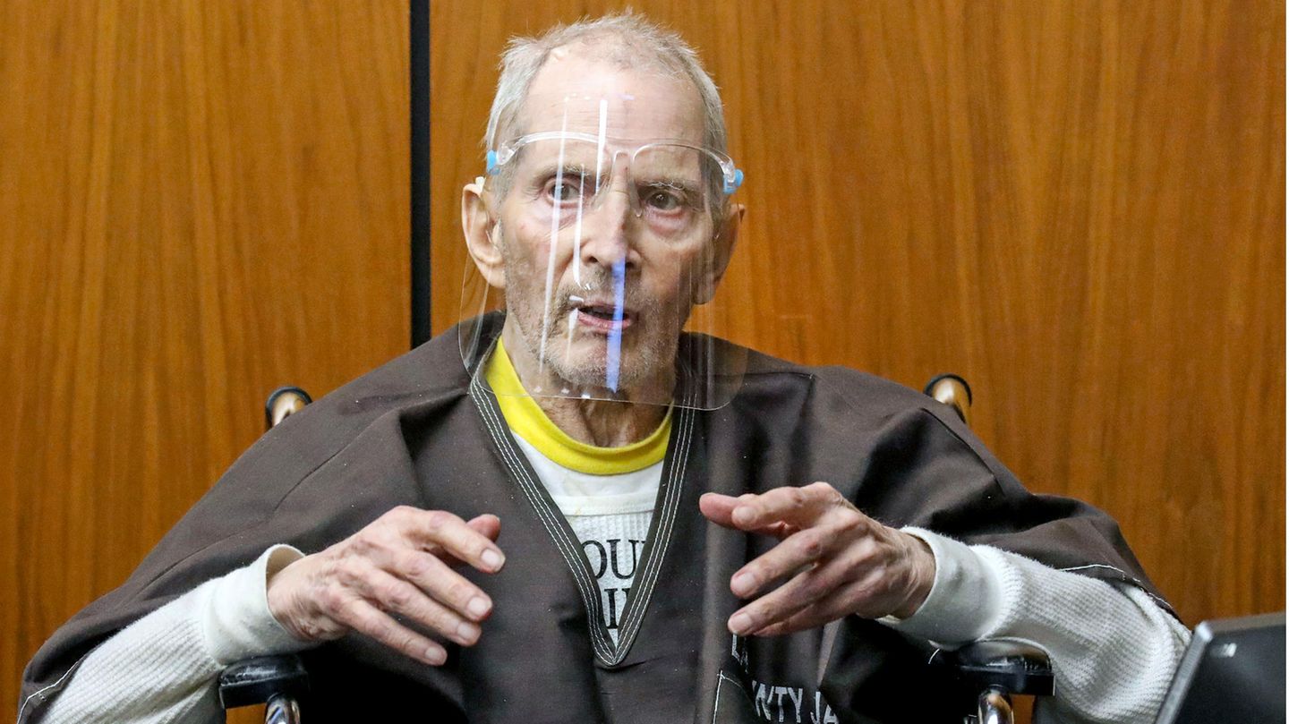 Robert Durst