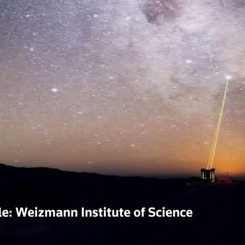Blick ins Universum: Weltraumprojekt in der chilenischen Atacama Wüste: Riesen-Teleskop soll Klarheit über dunkle Energie bringen
