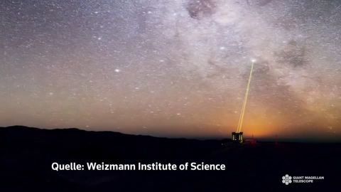 Natur & Welt: Ein Riesenplanet wirft neues Licht auf Entstehung des Universums
