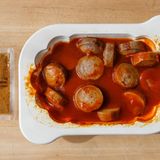 Currywurst