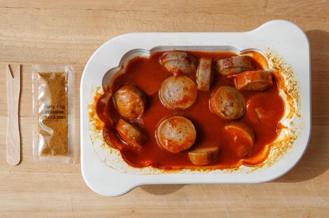 Currywurst
