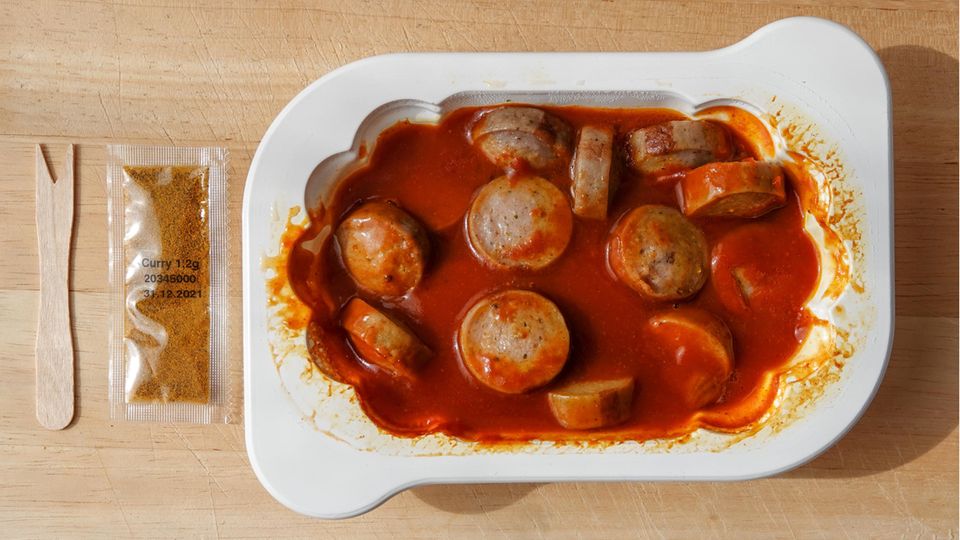 Currywurst