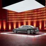 Audi A8 L 2022