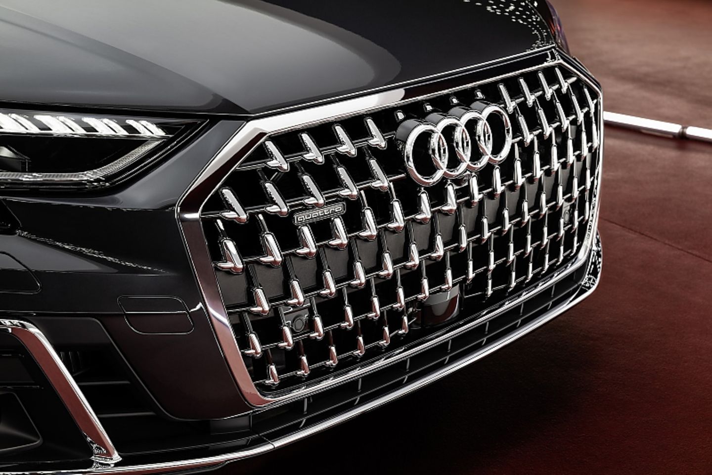 Audi A8 L 2022