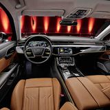Audi A8 L 2022