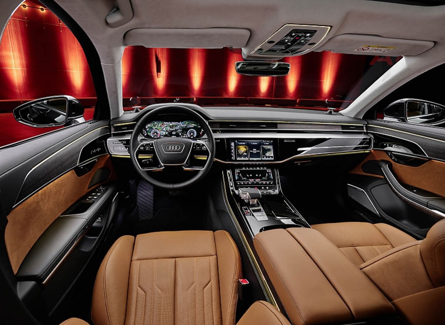 Audi A8 L 2022