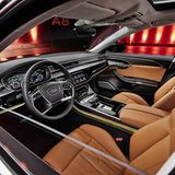 Audi A8 L 2022