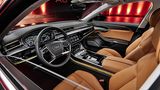 Audi A8 L 2022