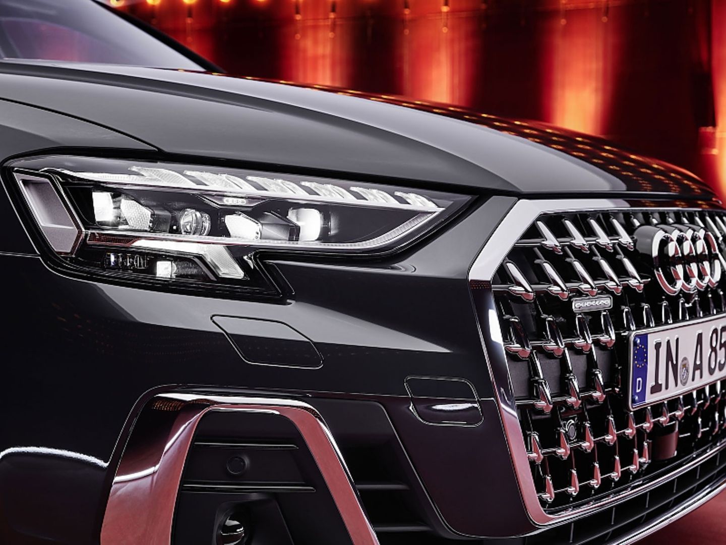 Audi A8 L 2022