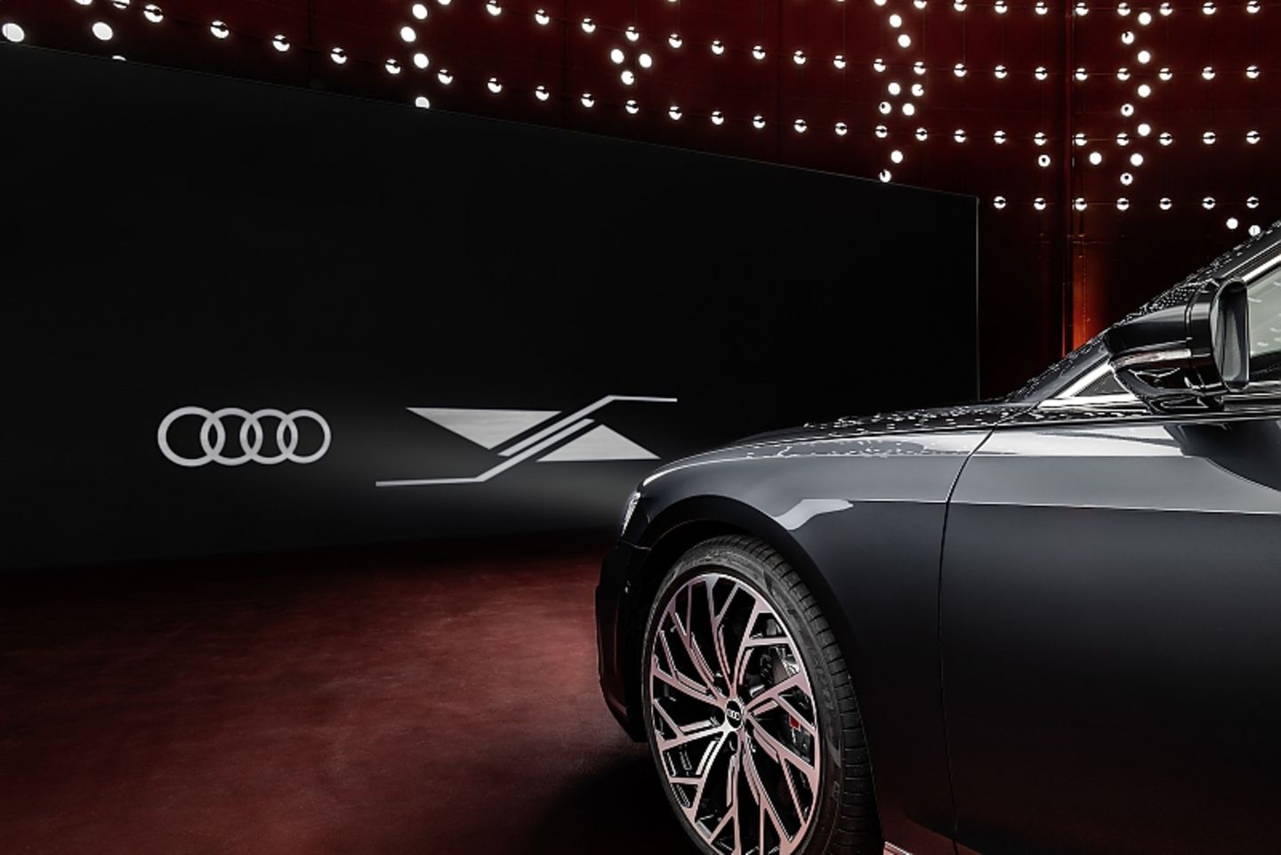 Audi A8 L 2022