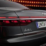 Audi A8 L 2022