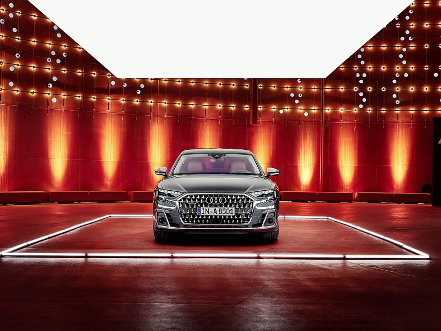 Audi A8 L 2022
