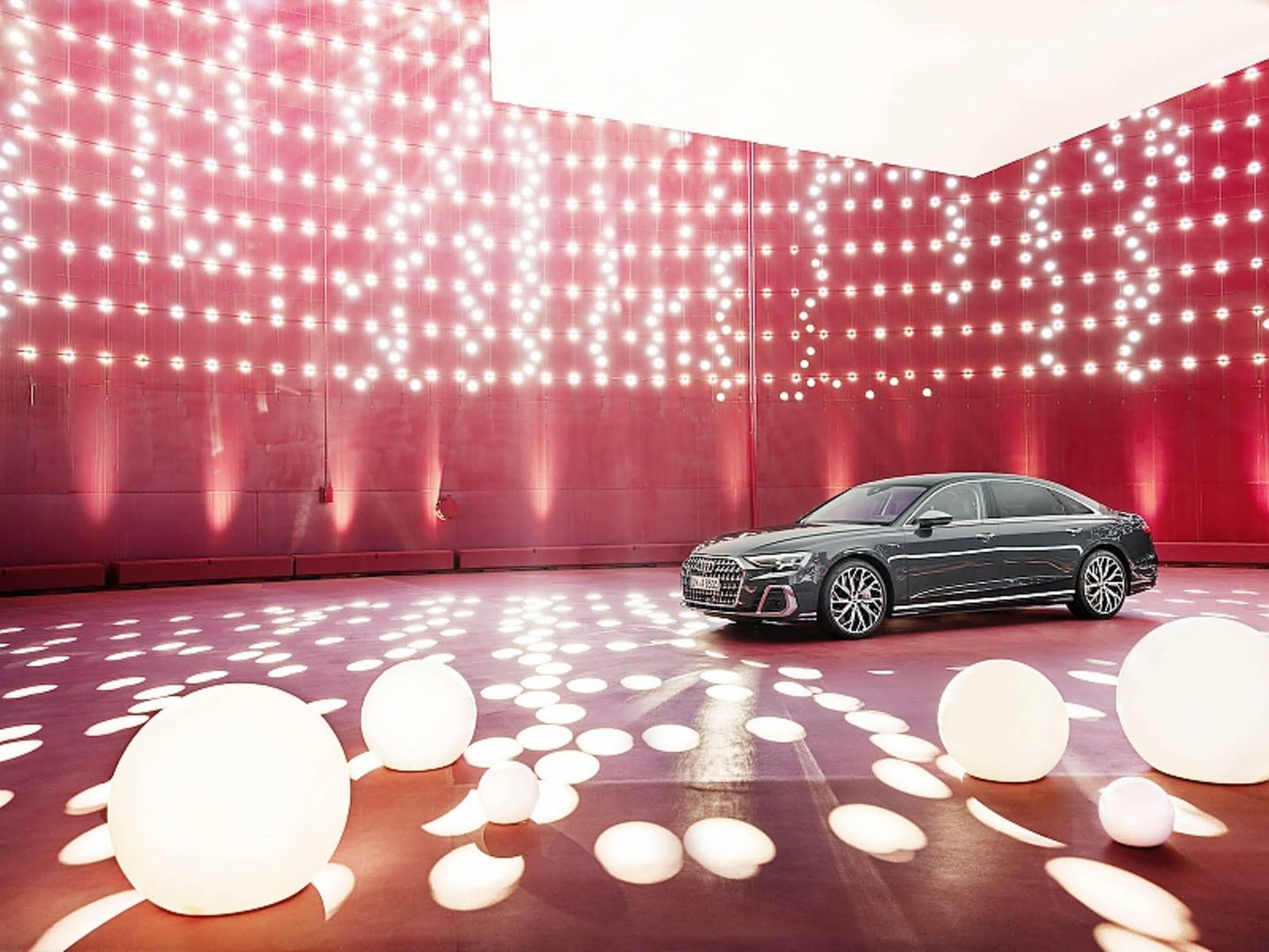 Audi A8 L 2022