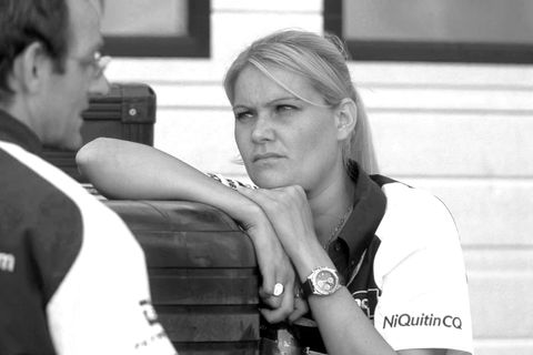 Antonia Terzi war die "Frau der Zahlen" bei Ferrari.
